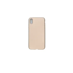 Husa Samsung Galaxy A50, A505 - Silicon Slim, Gold